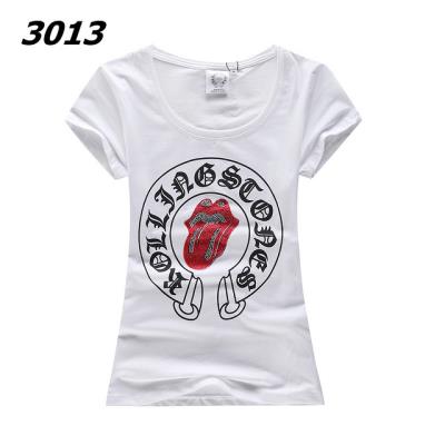 Cheap Chrome Hearts Women Shirts wholesale No. 2